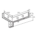 Ozone - SS Patch Fittings - OSSPF-41 R-1-sm