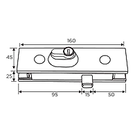 Ozone - SS Patch Fittings - OSSPL-1