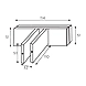 Ozone - Standard Patch Fittings - OPF-630 F-1-sm