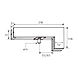 Ozone - Standard Patch Fittings - OPF-1-1-sm