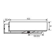Ozone - Standard Patch Fittings - OPF-2
