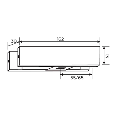 Ozone - Standard Patch Fittings - OPF-3-1