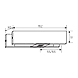 Ozone - Standard Patch Fittings - OPF-3-1-sm