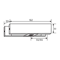 Ozone - Standard Patch Fittings - OPF-3