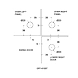 Ozone - Standard Patch Fittings - OPF-610 ST-2-sm