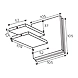 Ozone - Standard Patch Fittings - OPF-620 F-1-sm