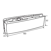 Ozone - Curvos Patch Fittings - OCPF-2