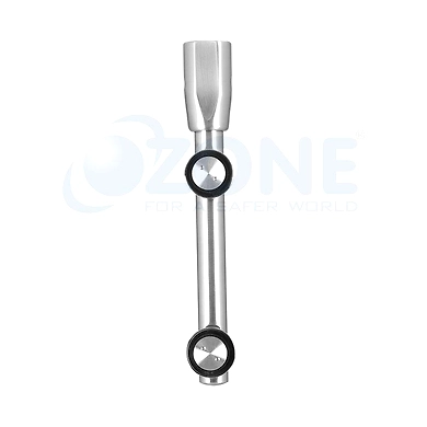 Ozone - Point Fixed Architectural Fittings - OPPF-2-500076