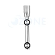 Ozone - Point Fixed Architectural Fittings - OPPF-2-500076-sm