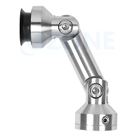 Ozone - Point Fixed Architectural Fittings - OPFGC-1-52.5mm