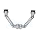 Ozone - Point Fixed Architectural Fittings - OPFGC-2A-52.5 mm-500080-sm