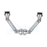Ozone - Point Fixed Architectural Fittings - OPFGC-2A-52.5 mm