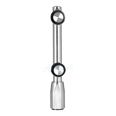 Ozone - Point Fixed Architectural Fittings - OPPF-3-500085