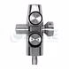 Ozone - Point Fixed Architectural Fittings - OPPF-4-500086-sm