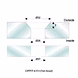 Ozone - Point Fixed Architectural Fittings - OPPF-4-2-sm