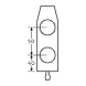 Ozone - Point Fixed Architectural Fittings - OPPF-4A-1-sm