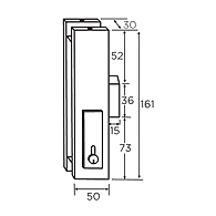 Ozone - Patch Locks Range - OPL-2A