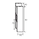 Ozone - Patch Locks Range - OPL-2B-1-sm