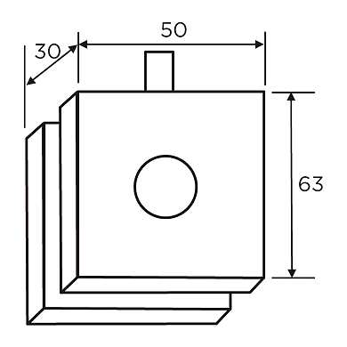 Ozone - Patch Locks Range - OPL-3A-1