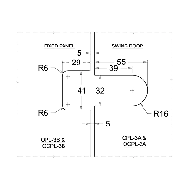 Ozone - Patch Locks Range - OPL-3B-2