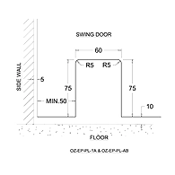 Ozone - Patch Locks Range - OZ-EP-PL-1A