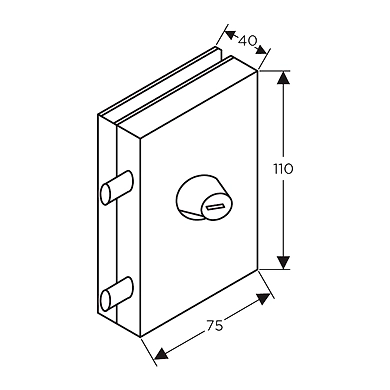 Ozone - Patch Locks Range - OSSPL-22-1