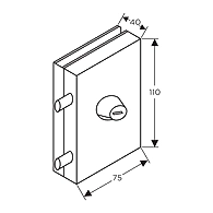 Ozone - Patch Locks Range - OSSPL-22