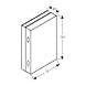 Ozone - Patch Locks Range - OSSPL-22A.SB-1-sm