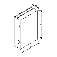 Ozone - Patch Locks Range - OSSPL-22A.SB