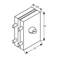 Ozone - Patch Locks Range - OSSPL-33