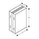 Ozone - Patch Locks Range - OSSPL-33A.SB-1-sm