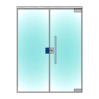 Ozone - Patch Locks Range - OSSPL-33A.SB-2