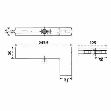 Ozone - Hydraulic Patch - OPF-1 PLUS-1