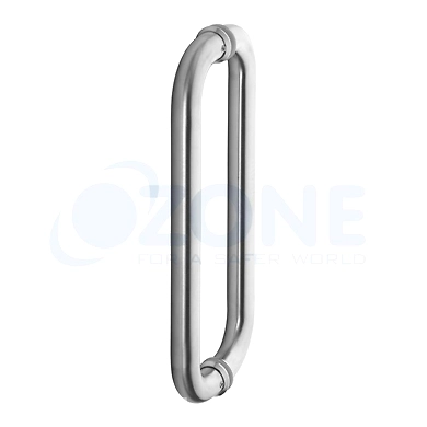 Ozone - Glass Door Handles - OGH-11 19*171 SSS-25x325mm-1