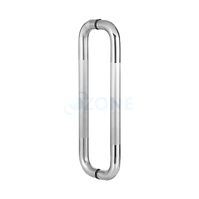 Ozone - Glass Door Handles - OGH-11-25x325MM SSS-500118