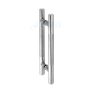 Ozone - Glass Door Handles - OGH-55-25x450MM SSS-500119