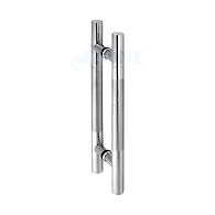 Ozone - Glass Door Handles - OGH-55-25x450MM SSS
