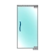 Ozone - Glass Door Handles - OGH-77-25x350MM SSS-2-sm