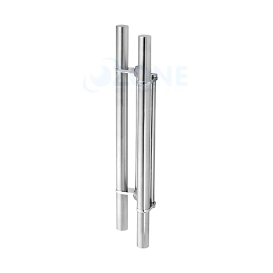 Ozone - Glass Door Handles - OGH-88-32x550MM SSS-500122