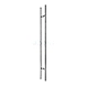Ozone - Glass Door Handles - OGH-661-38x1800 SSS-500123-sm