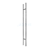 Ozone - Glass Door Handles - OGH-661-38x1800 SSS