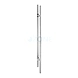 Ozone - Glass Door Handles - OGH-662-38x1000 SSS-500124-sm