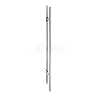 Ozone - Glass Door Handles - OGH-662-38x1000 SSS