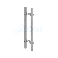 Ozone - Glass Door Handles - OGH-663-25x35x600 SSS