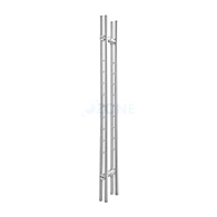 Ozone - Glass Door Handles - OGH-556-SS-SSS-16X800