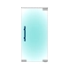 Ozone - Glass Door Handles - OGH-551-ED40x10x400 SSS-2-sm