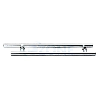 Ozone - Handles with Locks - OGHL-55-H-SH-SSS-25x600