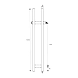 Ozone - Handles with Locks - OGHL-55-35x1500 SSS-1-sm