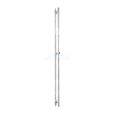 Ozone - Handles with Locks - OGHL-55-2P-SSS-35x2000-500135