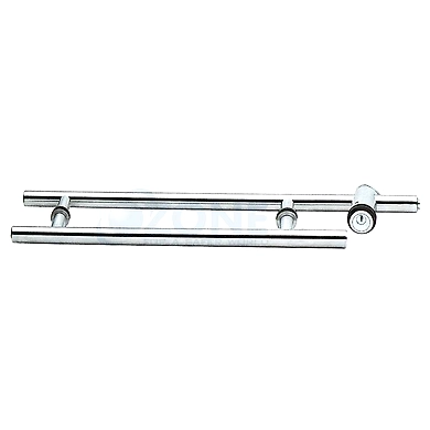 Ozone - Handles with Locks - OGHL-55-H-SSS-25X600-500136